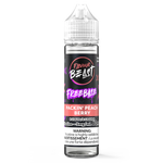 Flavour Beast-Freebase-E Juice-Packin’ Peach Berry