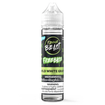 Flavour Beast-Freebase-E Juice-Wild White Grape