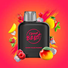 Flavour Beast Disposable Blazin Mango