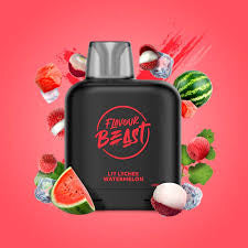 Flavour Beast Disposable Lychee Watermelon