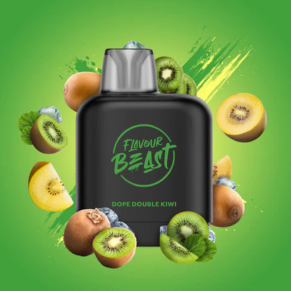 Flavour Beast Dope Double Kiwi