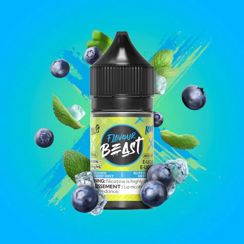 Flavour Beast E-Juice Salt Nic 30ml 10mg 