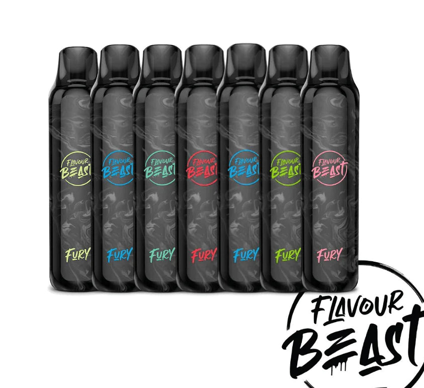 Flavour Beast Fury 800 Disposable
