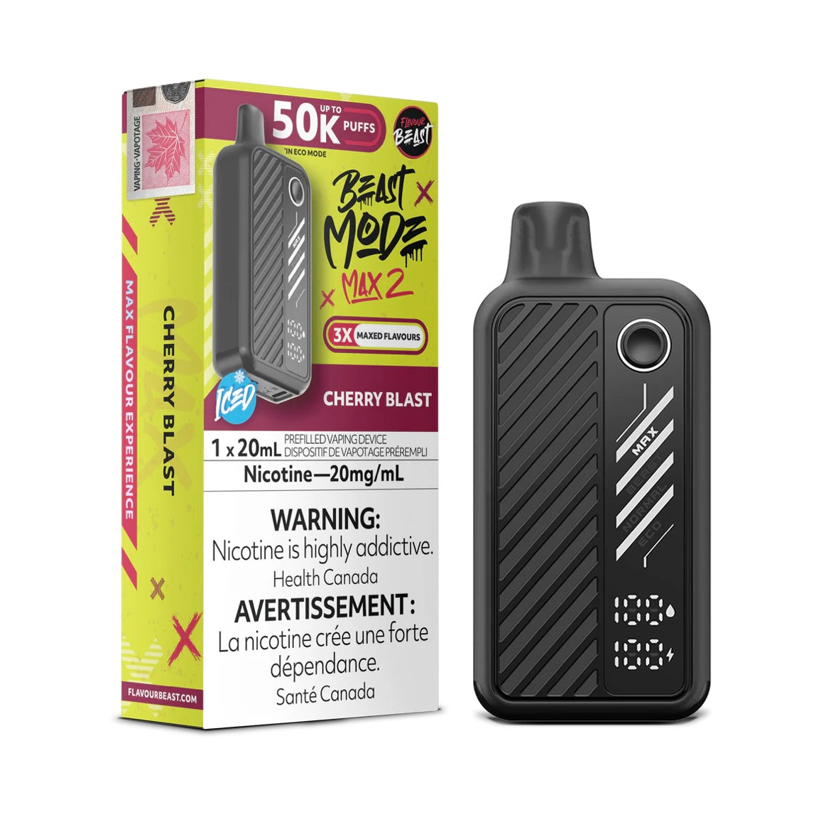 Flavour Beast Vape Zone & Smokers Accessories Flavour Beast Vape Zone & Smokers Accessories