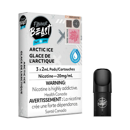 Flavour Beast Pods Artic Ice