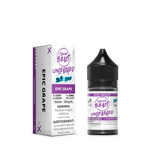 Flavour Beast Vape Juice Epic Grape