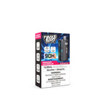 Flavour Burst Slide 90K Disposable Vape