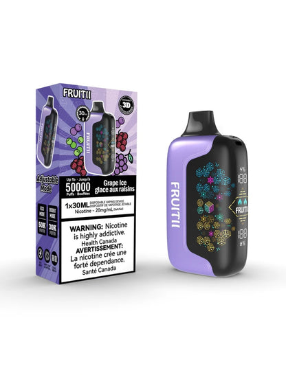 Fruitii-50k-Grape Ice