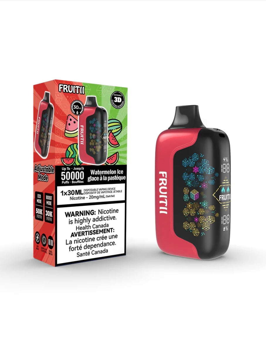 Fruitii-50k-Watermelon Ice