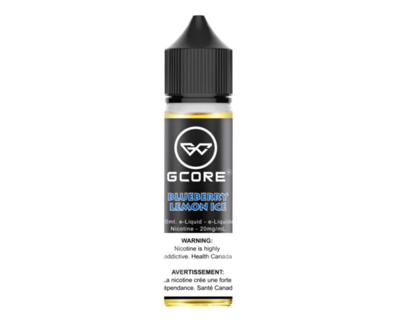 Gcore Juice - 60mL/20mg (AB)