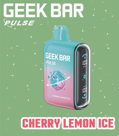 (AB) Geek Bar Pulse 9000