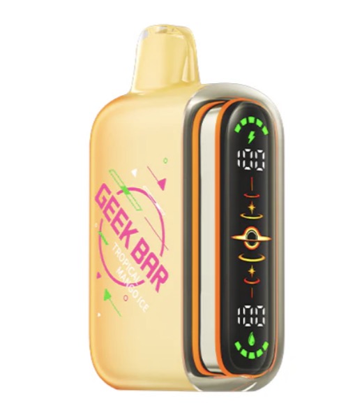 Geek Bar Pluse 2 80K