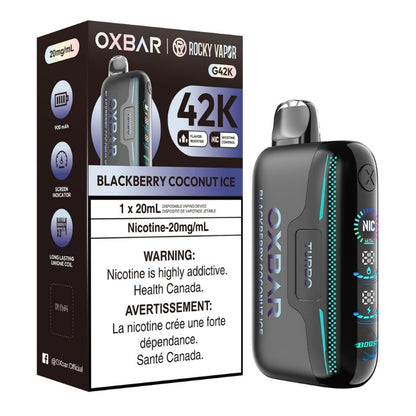 Oxbar G42K (AB)