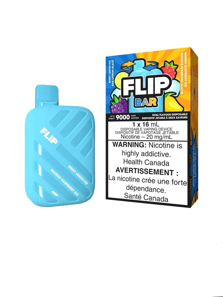 Flipbar 9000 disposable vape 