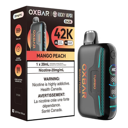 Oxbar G42K (AB)
