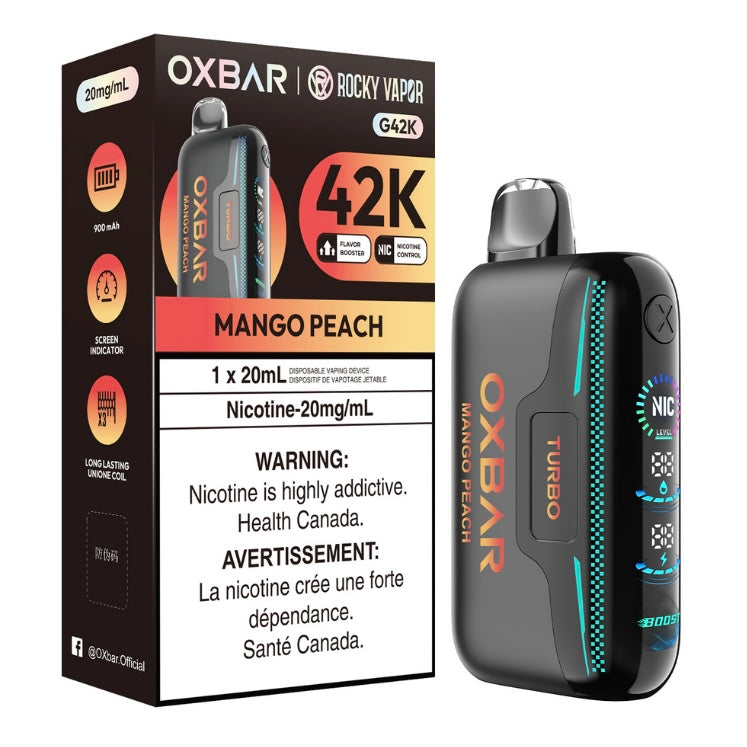 Oxbar G42K (AB)