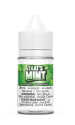 That’s Mint 20mg 30ml (AB)