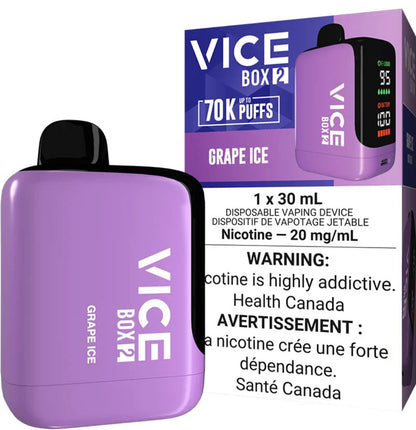 Vice Box 2 70k Puffs