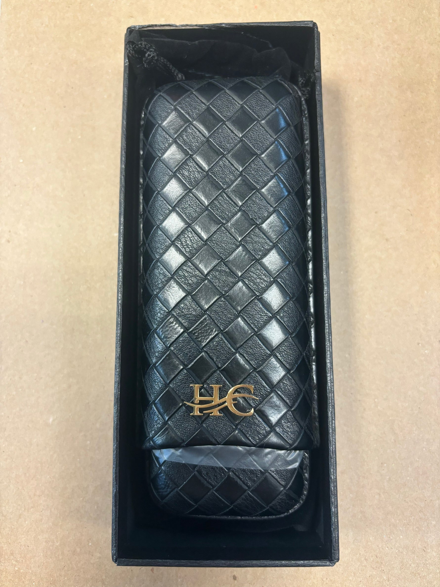 Havana Castle Cigar Cases