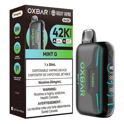 Oxbar G42K (AB)