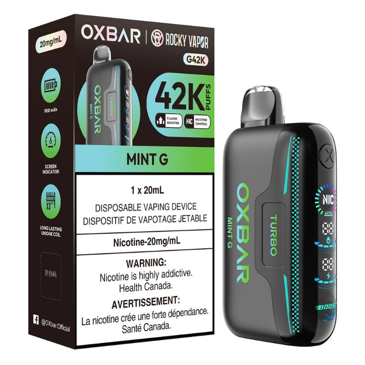 Oxbar G42K (AB)