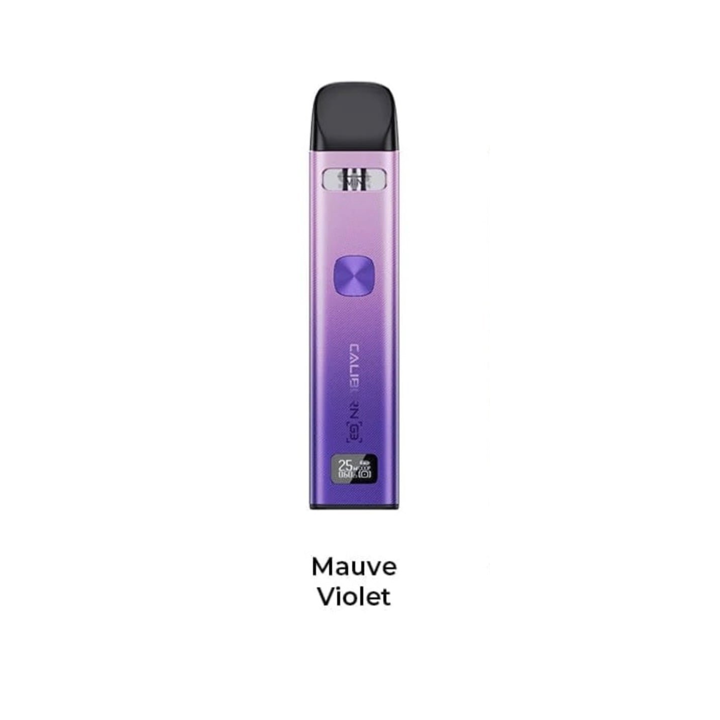 Caliburn G3 Device Mauve Violet Kit