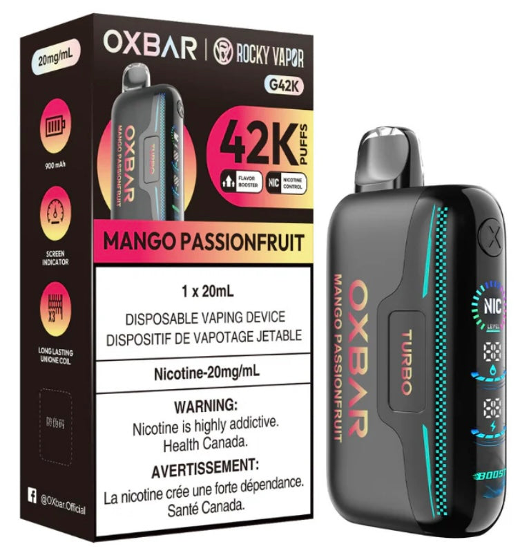 Oxbar G42K (AB)