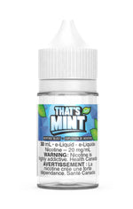 That’s Mint 20mg 30ml (AB)