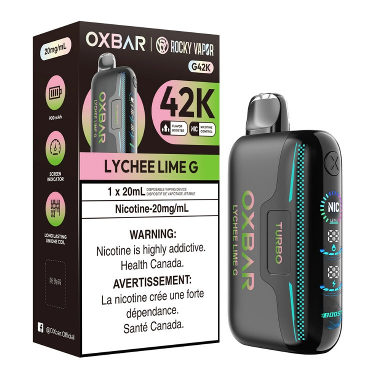 Oxbar G42K (AB)