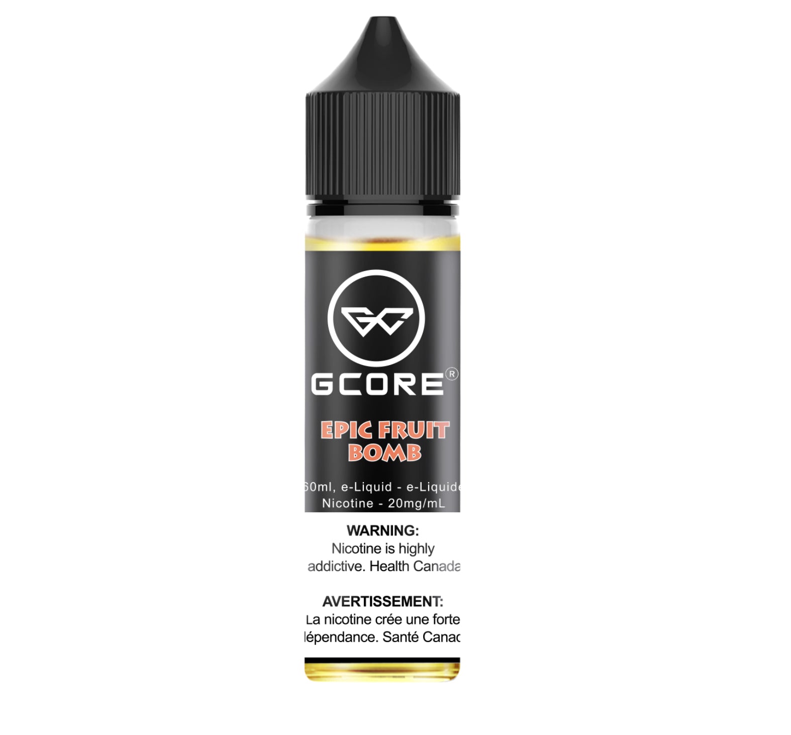 Gcore Juice - 60mL/20mg (AB)