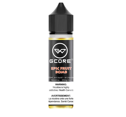 Gcore Juice - 60mL/20mg (AB)