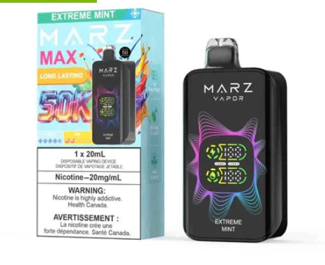 Marz Max 50k