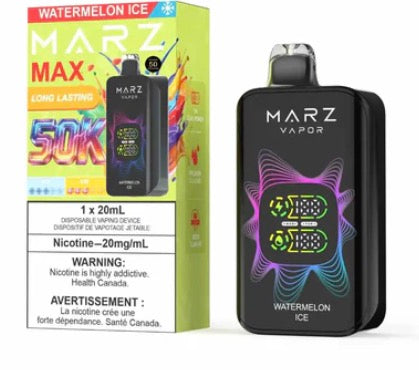 Marz Max 50k