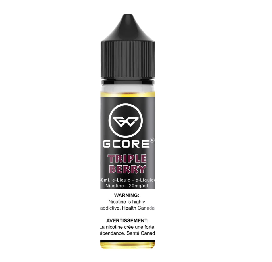 Gcore Juice - 60mL/20mg (AB)