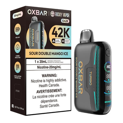 Oxbar G42K (AB)