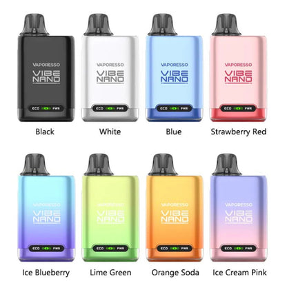 Vaporesso Vibe Nano Pod Kit 50K