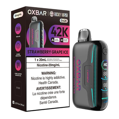 Oxbar G42K (AB)