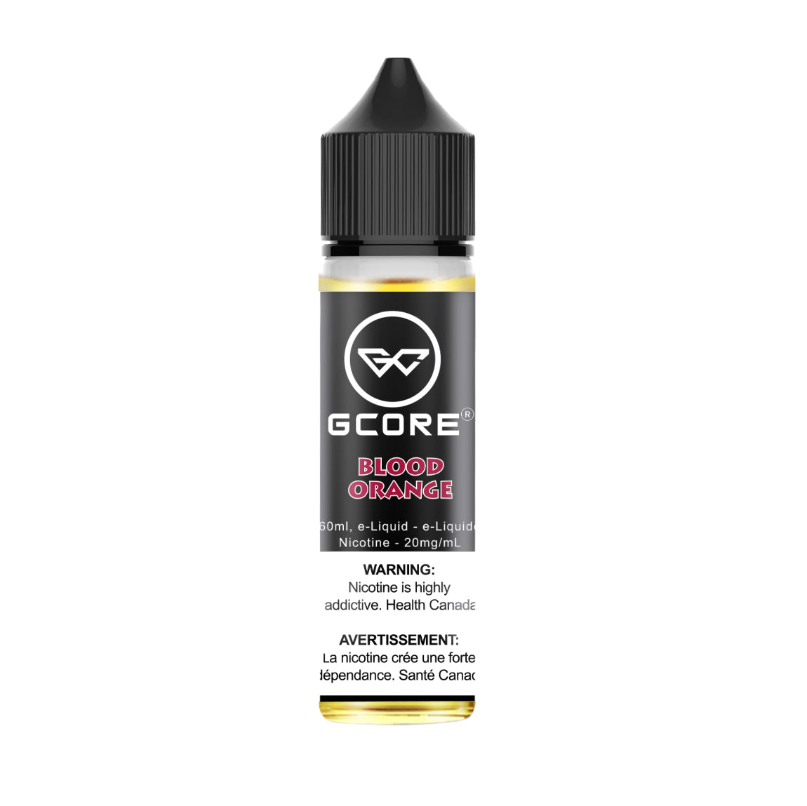 Gcore Juice - 60mL/20mg (AB)