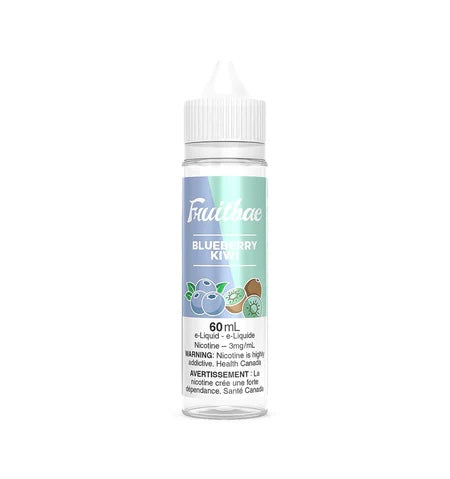 Fruitbae 60mL Freebase ELiquid Blueberry Kiwi