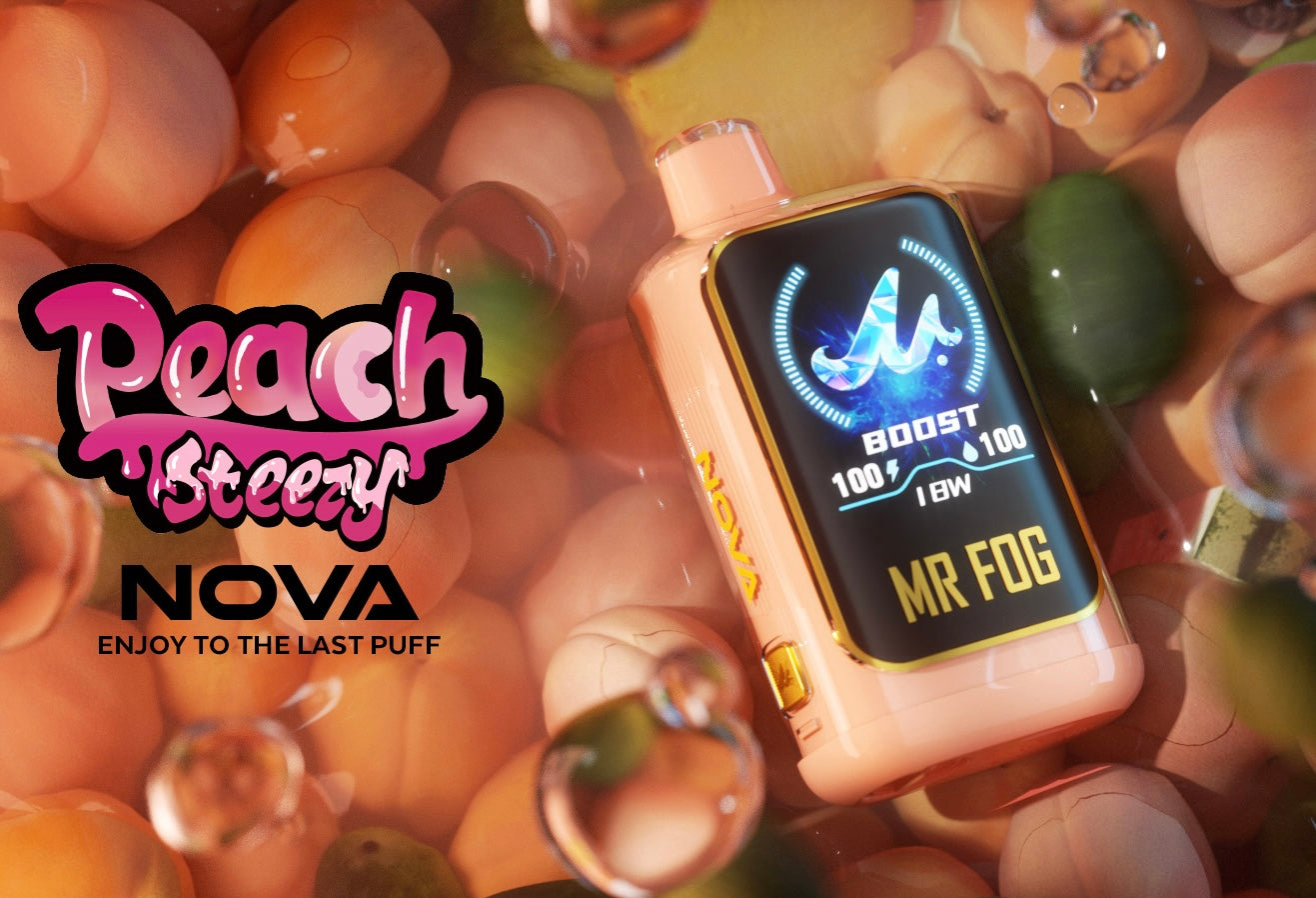 Mr Fog Nova (AB)