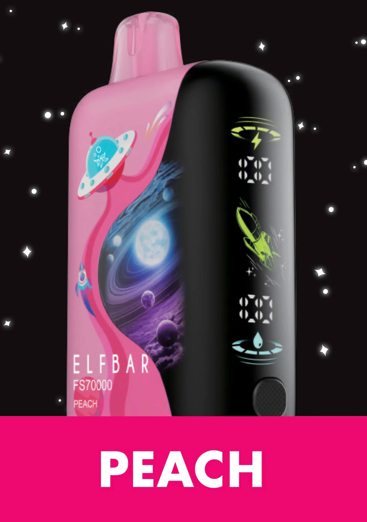 Elf bar FS 70000