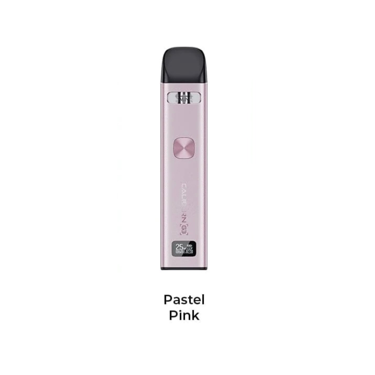Caliburn G3 Device Pastel Pink Kit