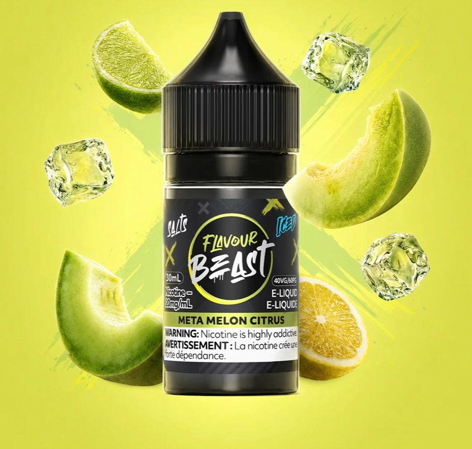 Flavour Beast E-Juice 20mg/30ml (AB)/ & Chuggin