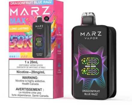 Marz Max 50k