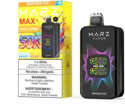 Marz Max 50k