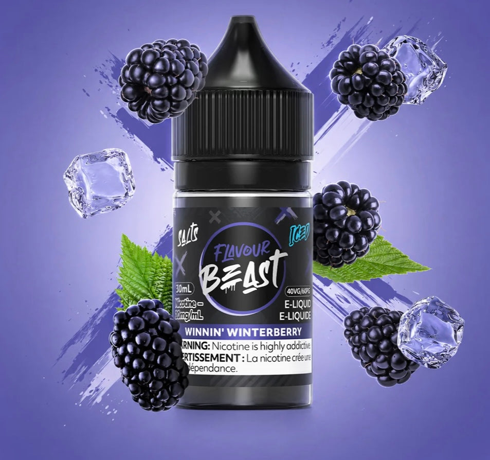 Flavour Beast E-Juice 20mg/30ml (AB)/ & Chuggin