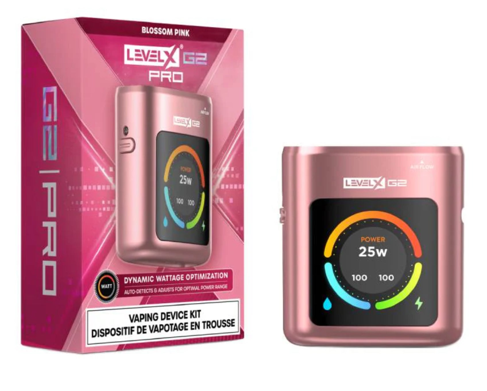 Level X G2 PRO 1000 Device