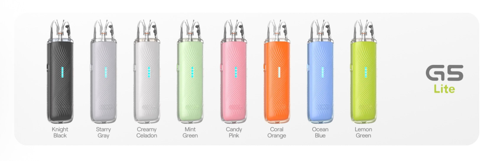 Caliburn G5 Lite Vaping Device Kit