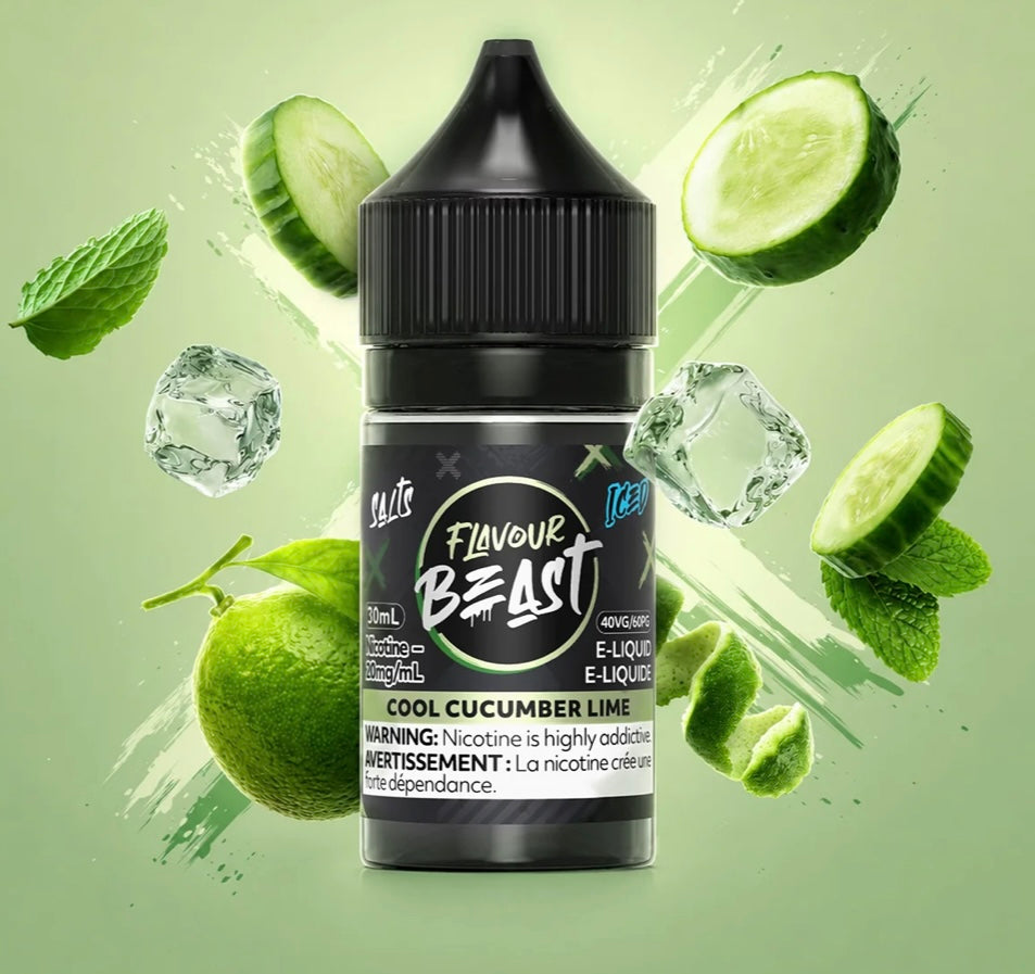 Flavour Beast E-Juice 20mg/30ml (AB)/ & Chuggin