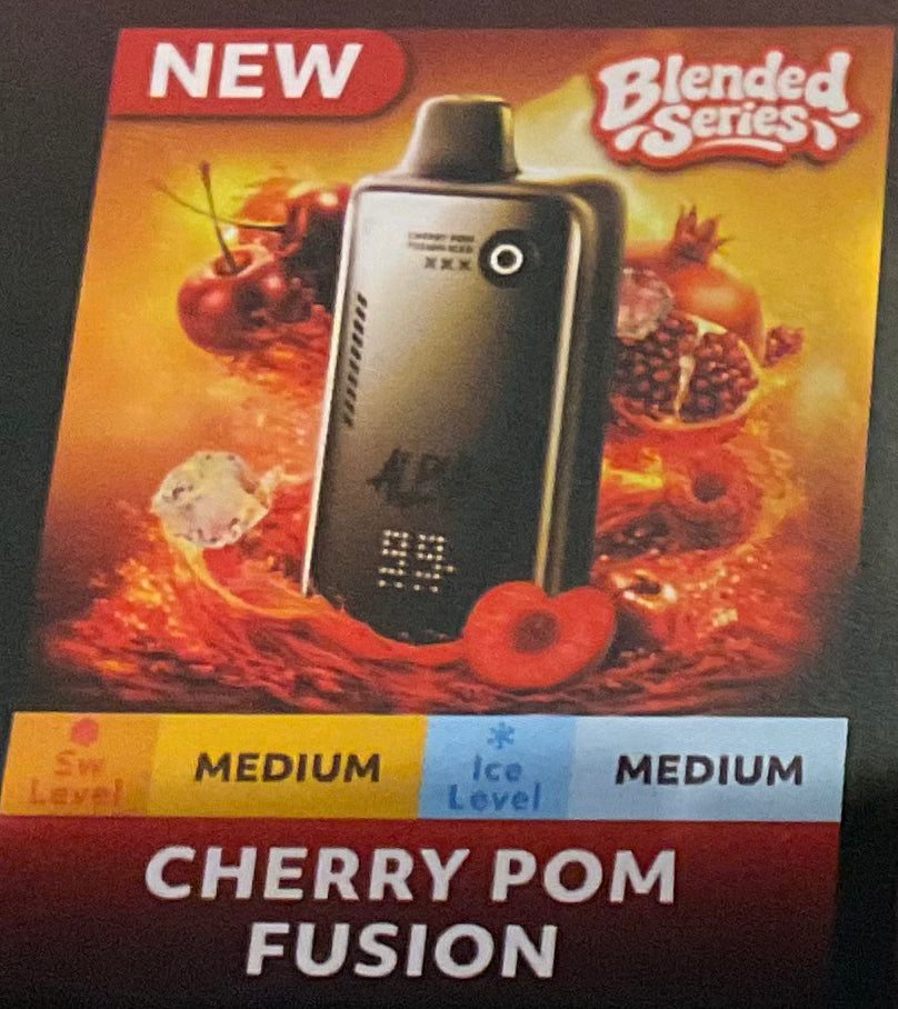 Flavour Beast Alpha 80k